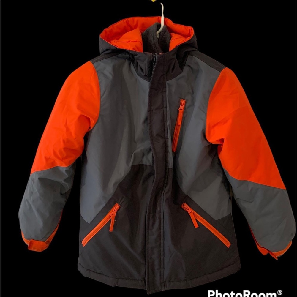 Boys Winter Coat